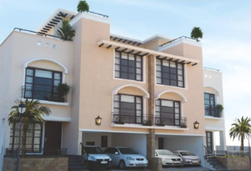 A Signature Home for Signature Living – 3 BHK Villa in Casagrand Pallagio, Thoraipakkam, Chennai