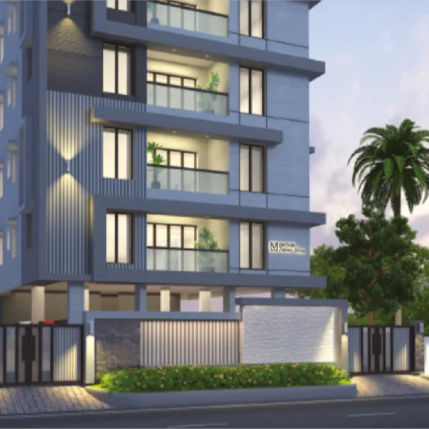 Live Where Every Corner Speaks Comfort – 3 BHK Apartment in Prop Tulasi Nivas, KK Nagar, Chennai