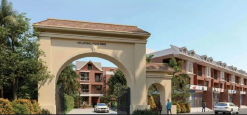 Premium Residences in a Prestigious Locale – 4 and 5 BHK Pristine Signature Villas at Harikrishna Naidu Street, Chennai