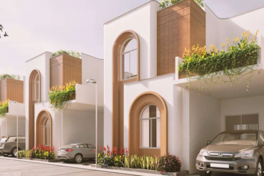 JRC Sanzio: A Luxurious 3 BHK Villa Community Near Indus International School, Sarjapur, Bengaluru