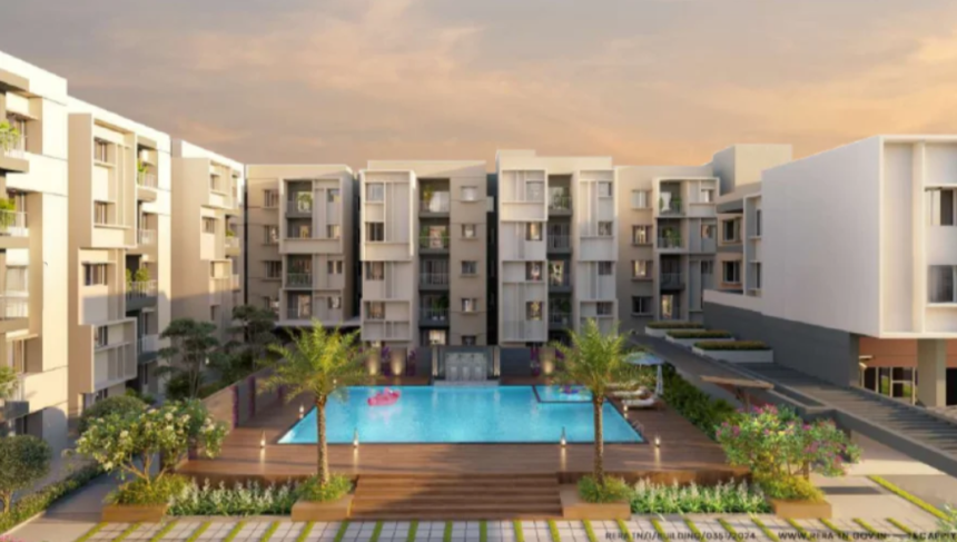 Thoughtful Homes for Growing Dreams – Sidharth Square 2 and 3 BHK Apartments in Manapakkam, Chennai