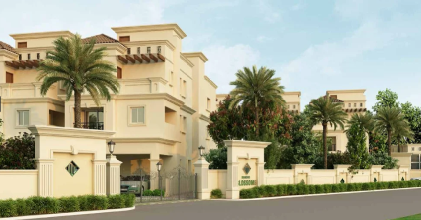 Diamond Blossoms: A 3 BHK Villa Community in Bengaluru