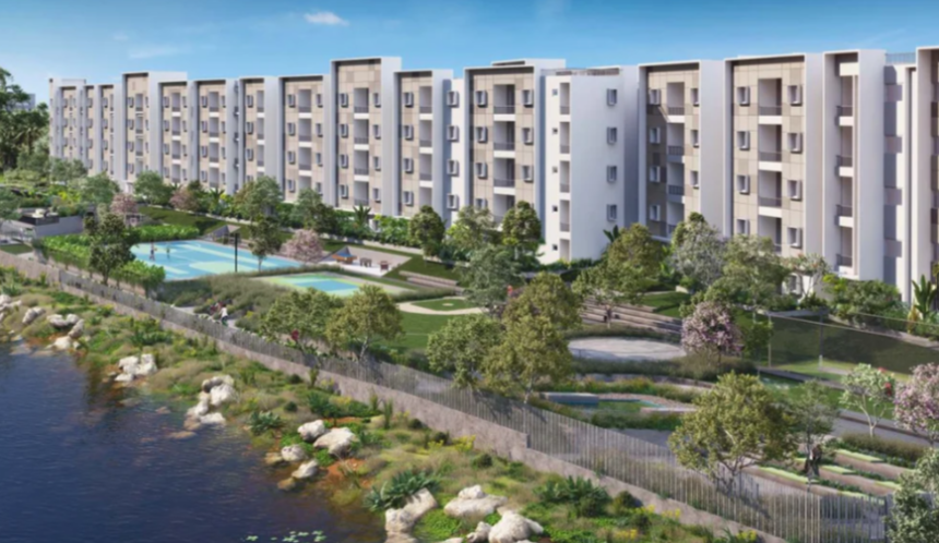 GRC Shreekrish: Affordable 2, 2.5 & 3 BHK Apartments in Bengaluru