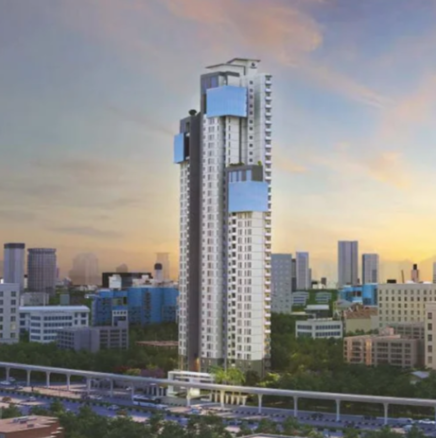 Columbia Aaltius: Luxury 2 & 3 BHK Apartments in Electronic City, Bengaluru