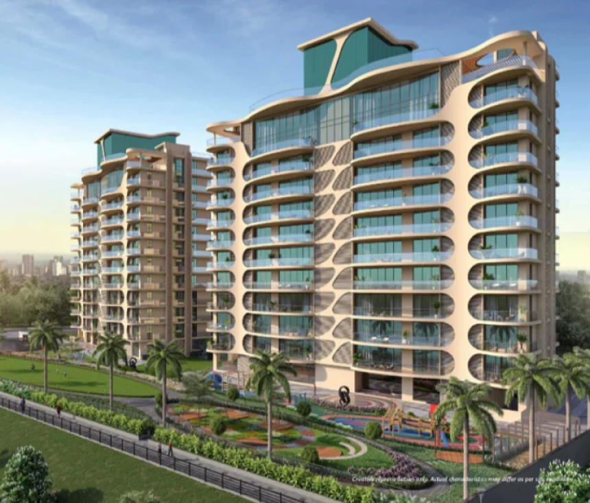 Rajhans Cornello A – Ultra-Luxury 5 & 6 BHK Apartments in Surat
