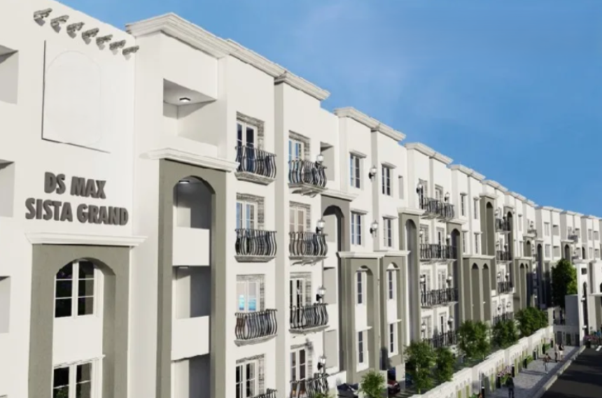 DS Max Sista Grand: Luxury 2, 3 & 4 BHK Apartments in Uttarahalli, Bengaluru