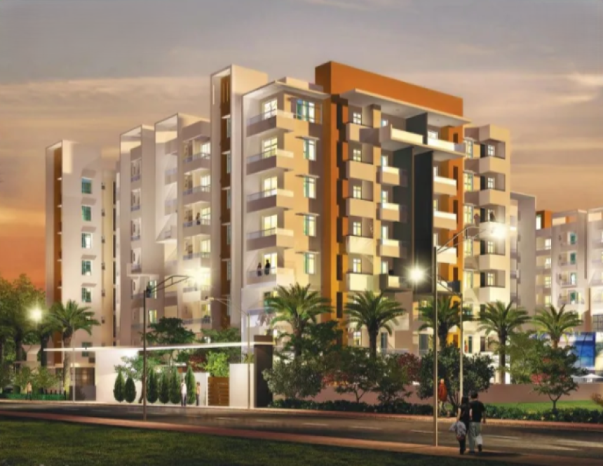 Sandeep Square: Premium 2, 3 & 4 BHK Apartments in Bellandur, Bengaluru