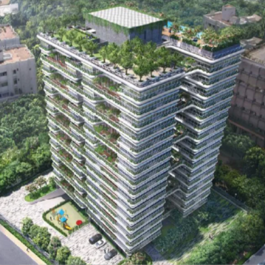 Step into a World of Ultra-Luxury – 4 and 5.5 BHK Homes at Kara One Crest, Nungambakkam, Chennai