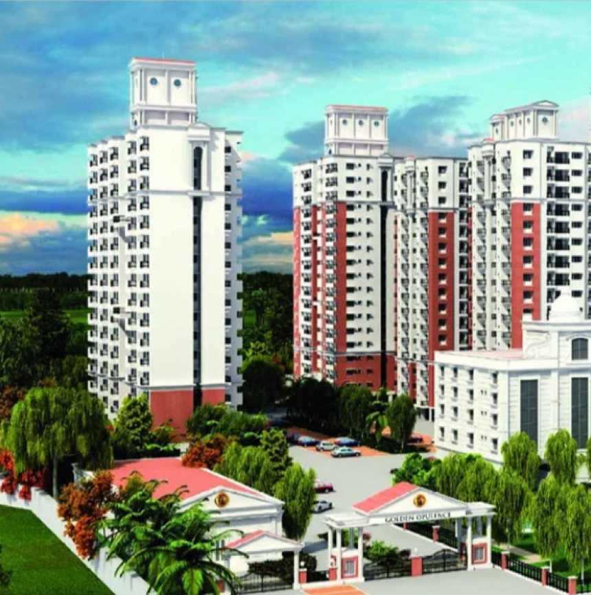 Discover Refined Living – Golden Opulence 2 and 3 BHK Apartments at Poonamallee, Chennai