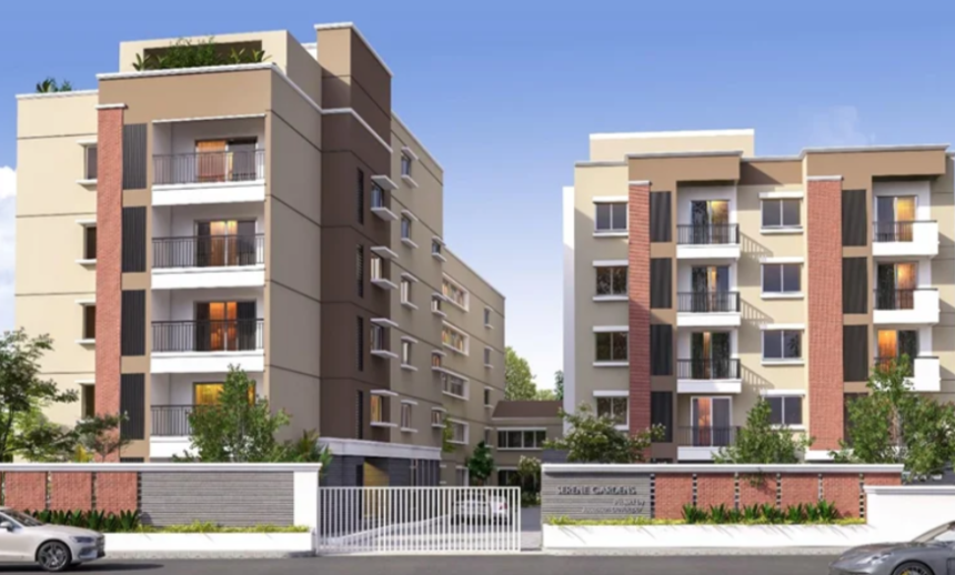 Serene Gardens – 2 and 3 BHK Apartments in Bengaluru