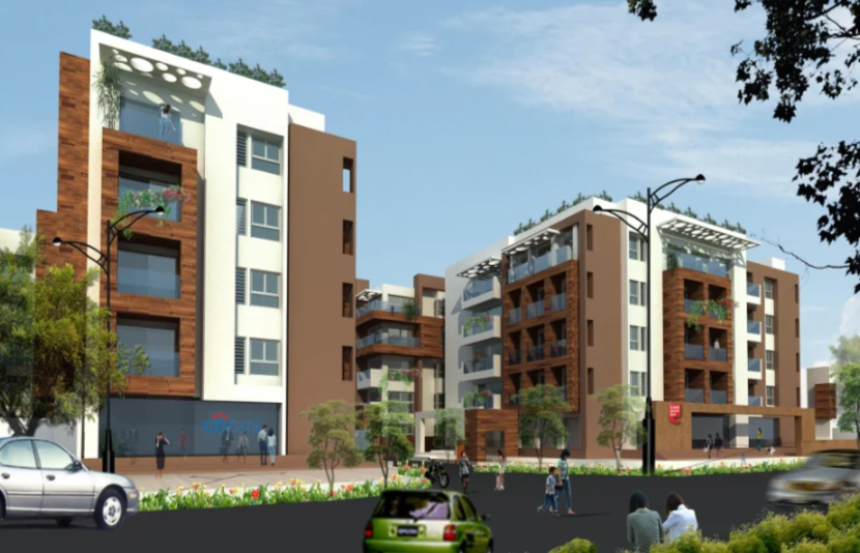 ATZ Areva: Premium 2 & 3 BHK Apartments in Panathur, Bengaluru