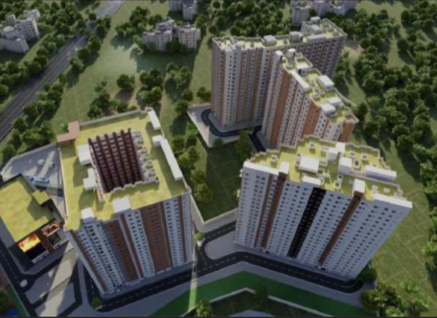 Start Small, Dream Big – VRX MAGNA Studio & 1/2 BHK Apartments in Thirumazhisai in Chennai