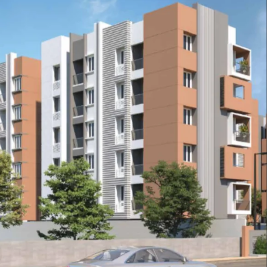 Begin Your Home Journey with LML Arshiya – 2 and 3 BHK Apartments at Kattupakkam, Chennai