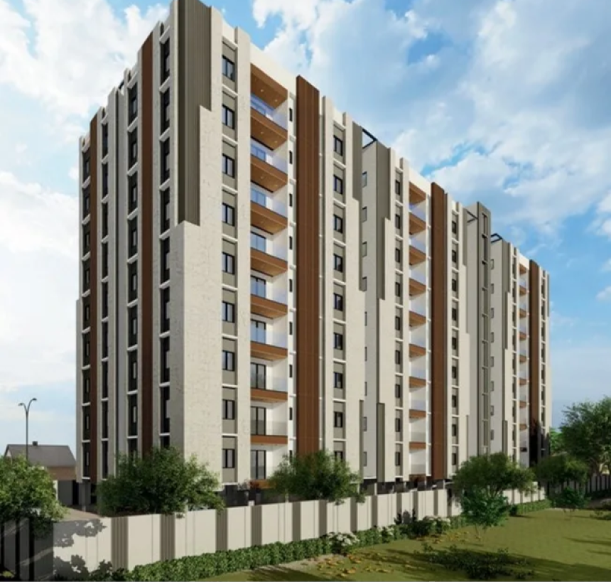 Ramaniyam Manasa – Gracefully Designed 3 BHK Apartment Surrounded by City Comforts in Anna Nagar, Chennai