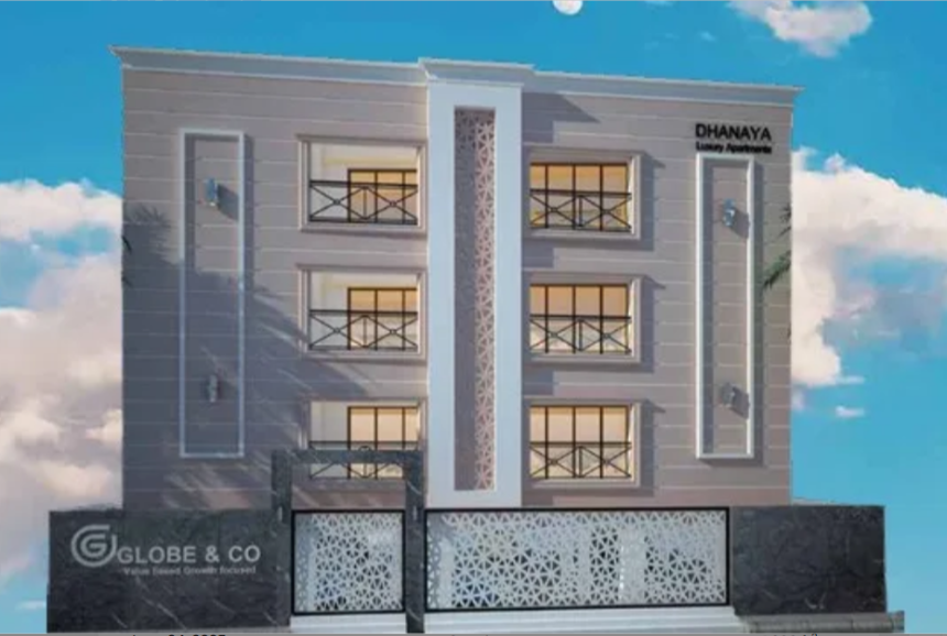 Find Space, Comfort and Location Advantage at Globe Dhanaya – 3 BHK Apartments in Kolathur, Chennai