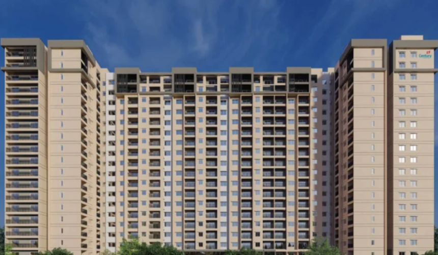 Century Liva Codename Unbelievable: Premium 3 BHK Apartments in North Bengaluru
