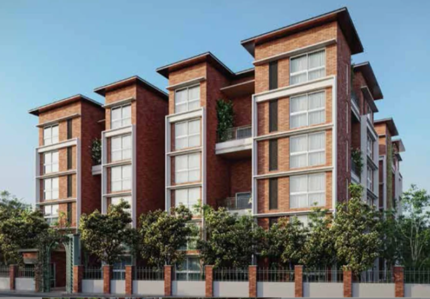 3 and 4 BHK Flats at Near Poonamalle