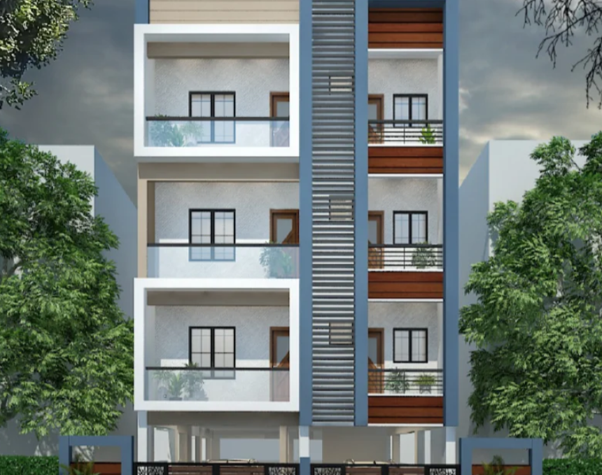 Kenaan MDM Offers Thoughtfully Planned 3 BHK Apartments in Peaceful Madhavaram, Chennai North