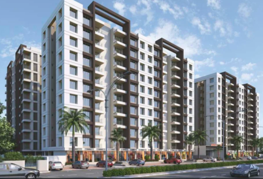 Ambika Dreams – Thoughtfully Designed 1 & 3 BHK Apartments in Surat for Every Stage of Life
