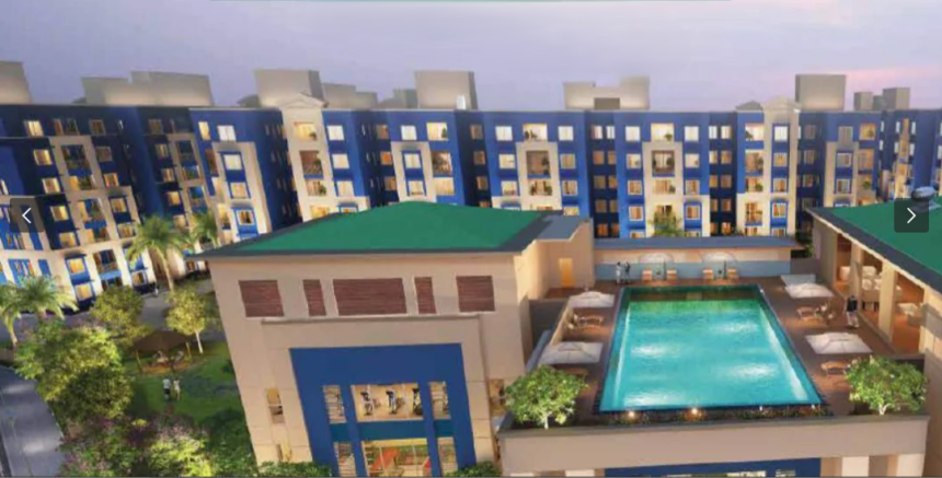 2 and 3 BHK Flats at Mogappair