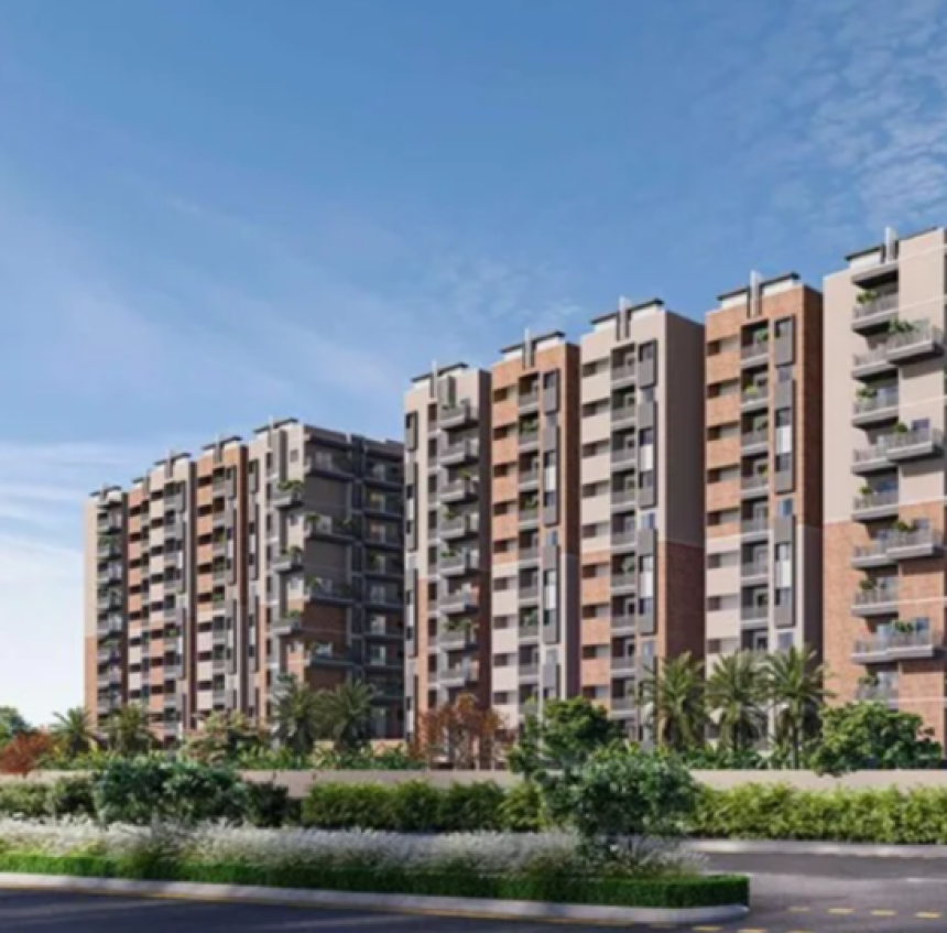 Discover Your Dream Home at Greennesto Primus – 2 & 3 BHK Apartments in Bangalore