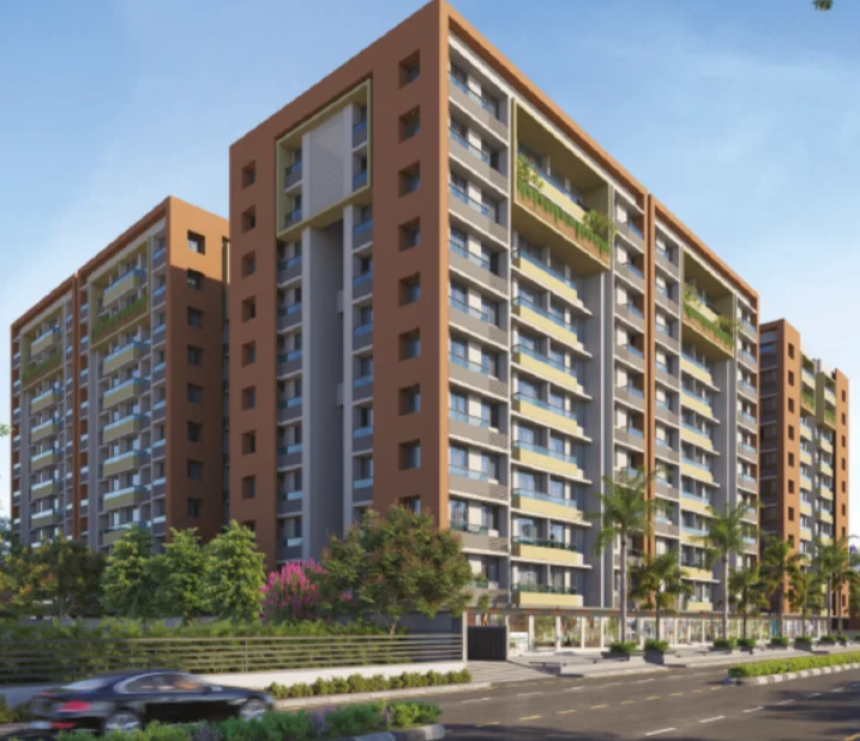 Prayosha Bliss – Modern 2 & 3 BHK Homes in Surat Where Comfort Meets Convenience