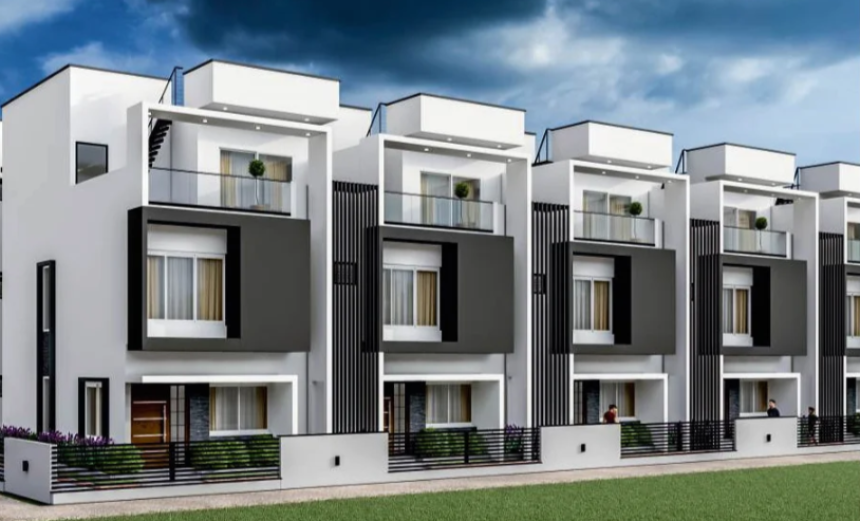 Trifecta Verde En Resplandor: Luxury 4 BHK Row Houses in Budigere Cross, Bengaluru