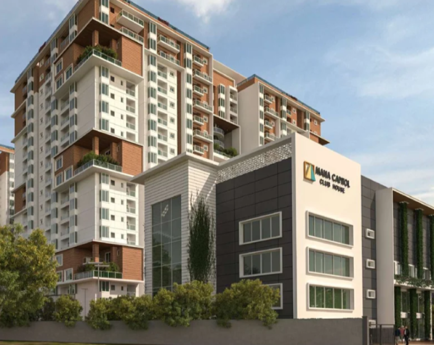 3 BHK Apartments in Dommasandra, Bengaluru