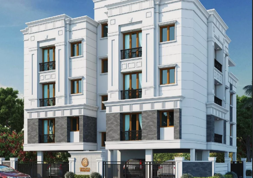 Affordable urban living begins here – 1 BHK residences at 2nd Street, Puzhal, Chennai by Sivanta Marina