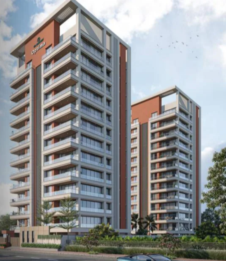 2 BHK Apartments in Surat