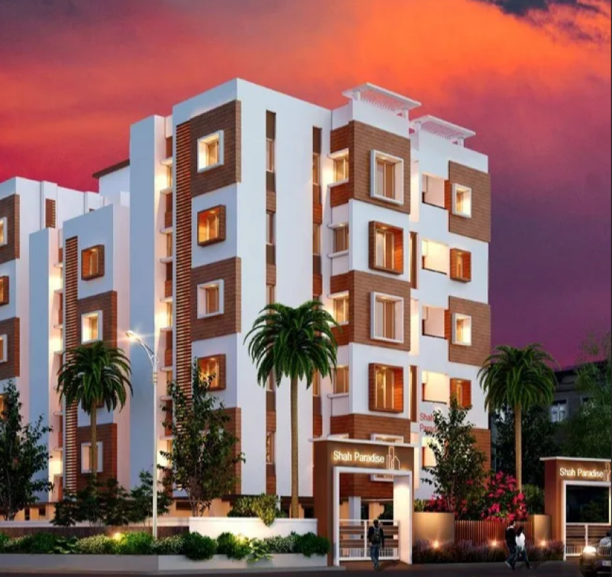 Where convenience meets comfort in New Perungalathur, Chennai – explore 2 BHK apartments at Shah Paradise