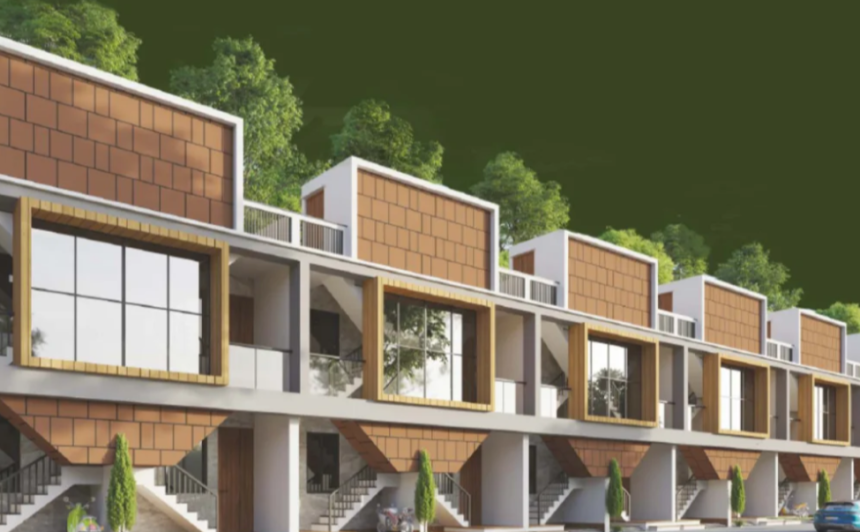 Alfalah Residency – Innovative and Spacious 1, 1.5, and 2.5 BHK Row Houses in Surat for Modern Living