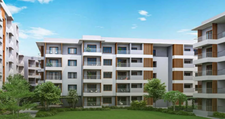 Sona Vistaas – Premium 2, 2.5, 3 & 3.5 BHK Apartments in South Bengaluru