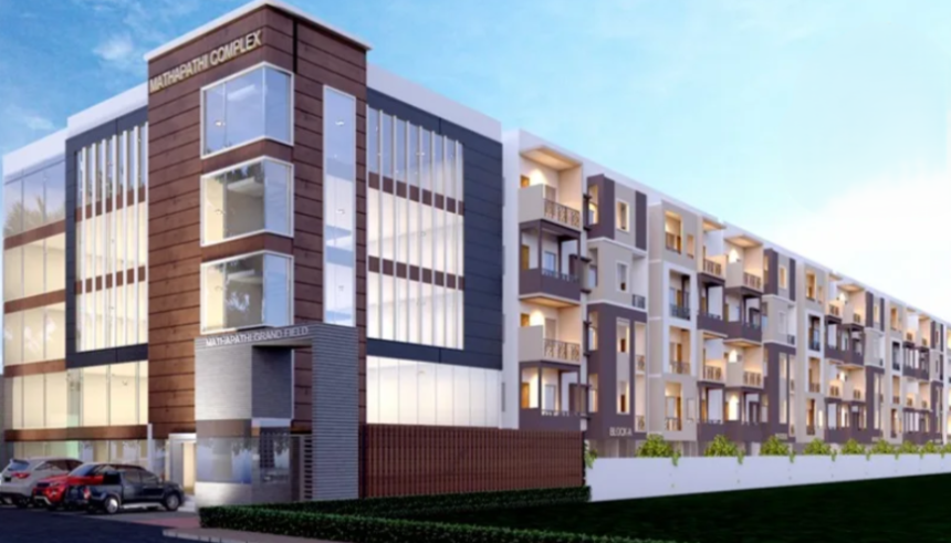 2 & 3 BHK Apartments in Gunjur, Bengaluru