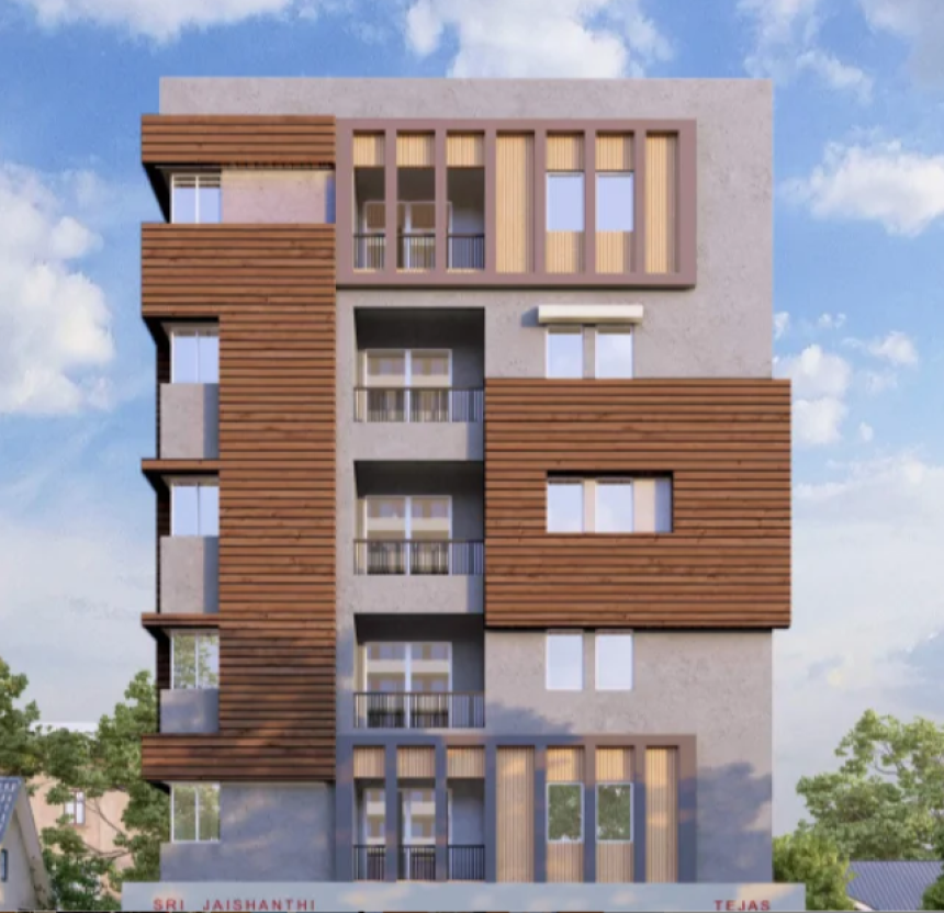 2 BHK Flats at Madipakkam
