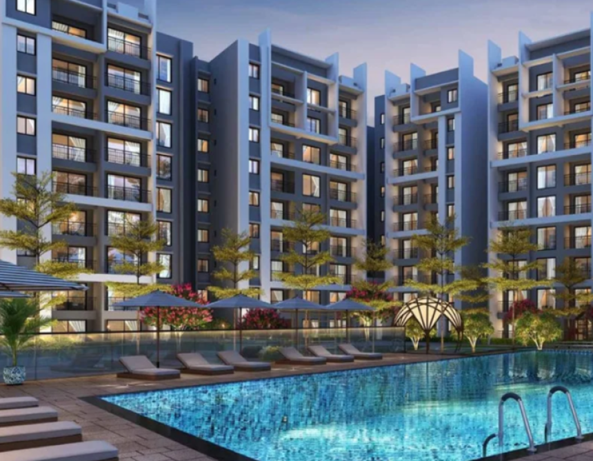 CasaGrand Zaiden: 2 BHK Apartments in Talaghattapura, Bengaluru