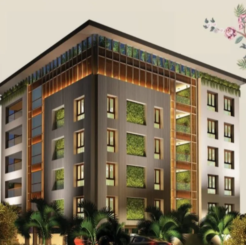 Prestige and privacy combined – upscale 4 BHK apartments in Nungambakkam at Voora Beckford, Chennai