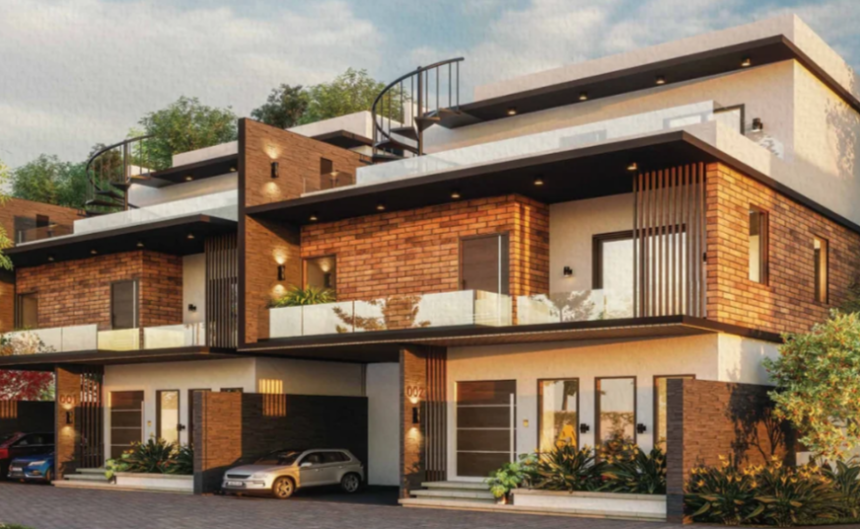 Saiven Mulberry Groves – 3 and 4 BHK Villas in Bengaluru