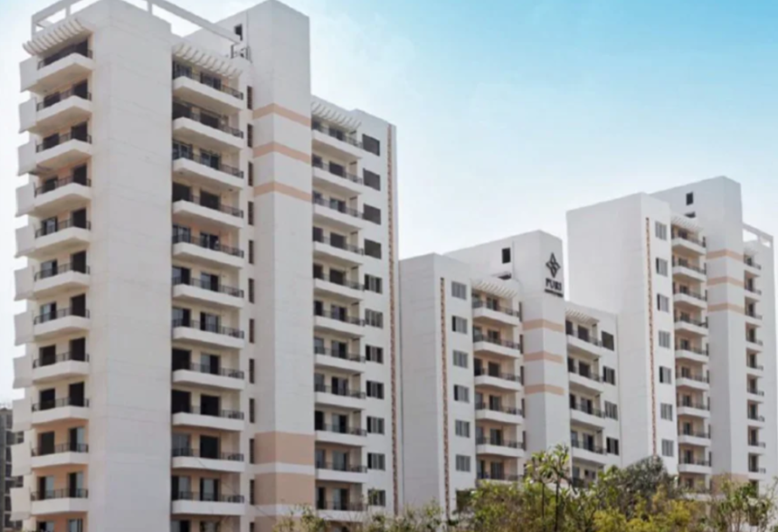 Puri Pratham – Smartly Designed 2, 2.5 & 3 BHK Apartments in Faridabad