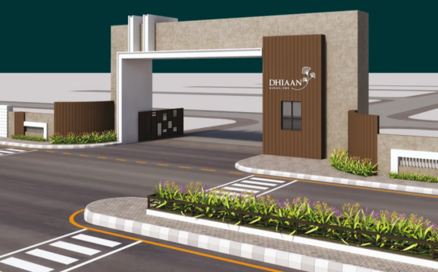 Jay Dhiaan Bungalows: Premium Residential Plots in Surat for Your Dream Home