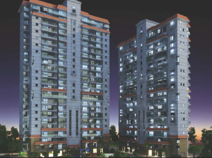 Shalimar Krrish Ibiza Town – Premium 3 & 4 BHK Apartments in Faridabad’s Most Vibrant Community