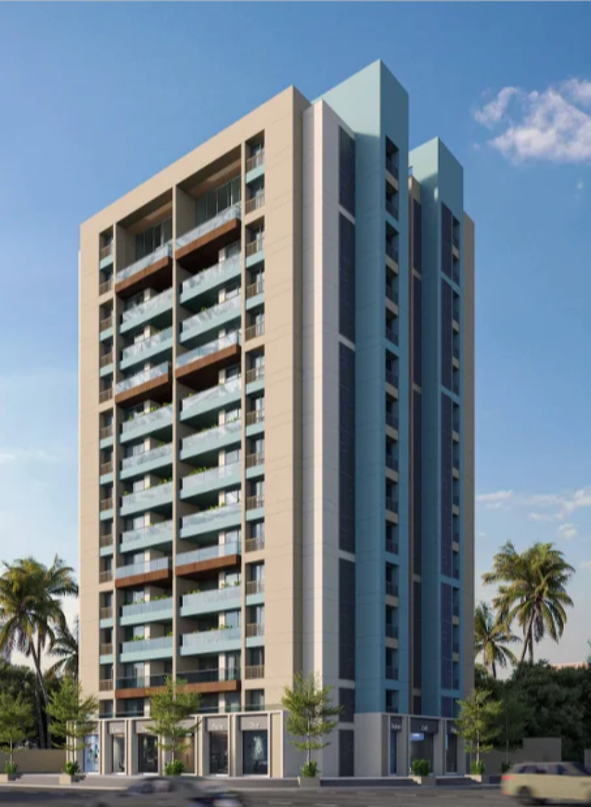 127 Altura: Your Dream Home Awaits – 2, 3, and 4 BHK Apartments in Surat