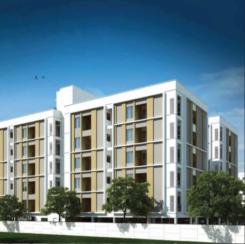 Invest in a Well-Planned Community with Radiance The Pride Phase 2 – 2 to 4 BHK Apartments in Pallavaram, Chennai