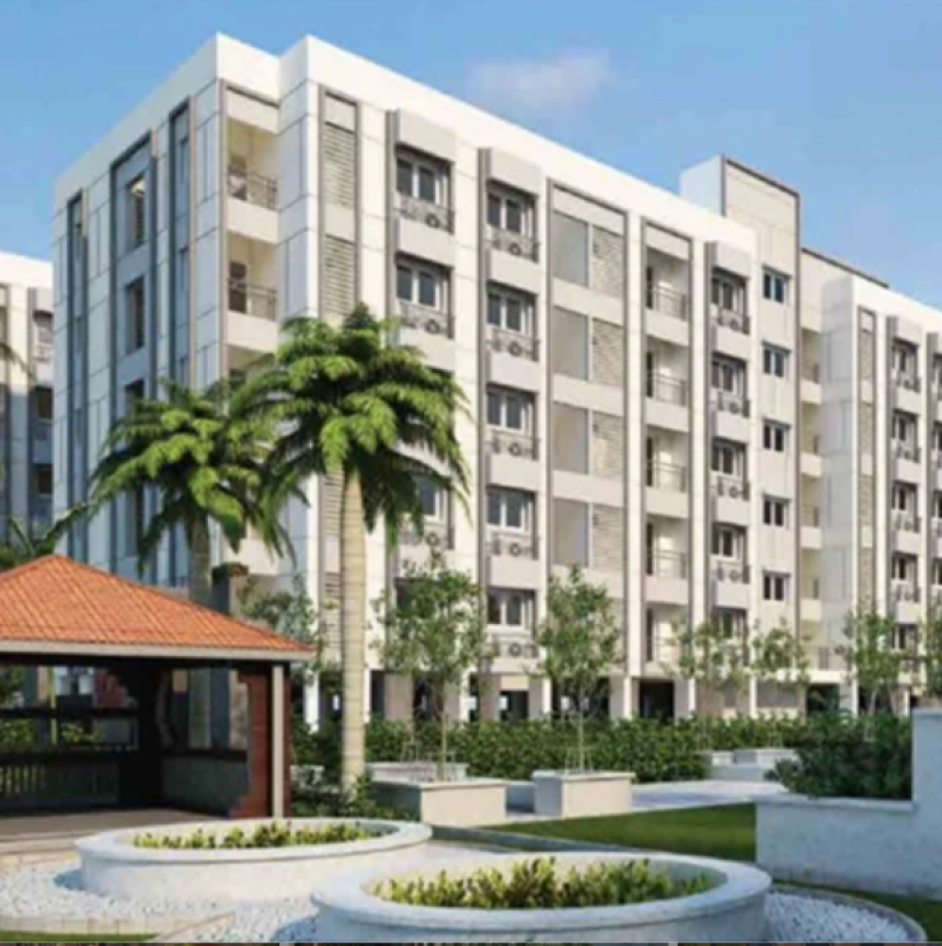 Affordable Urban Living Begins at KG House of Champions – 2 BHK Apartments in Perumbakkam, Chennai