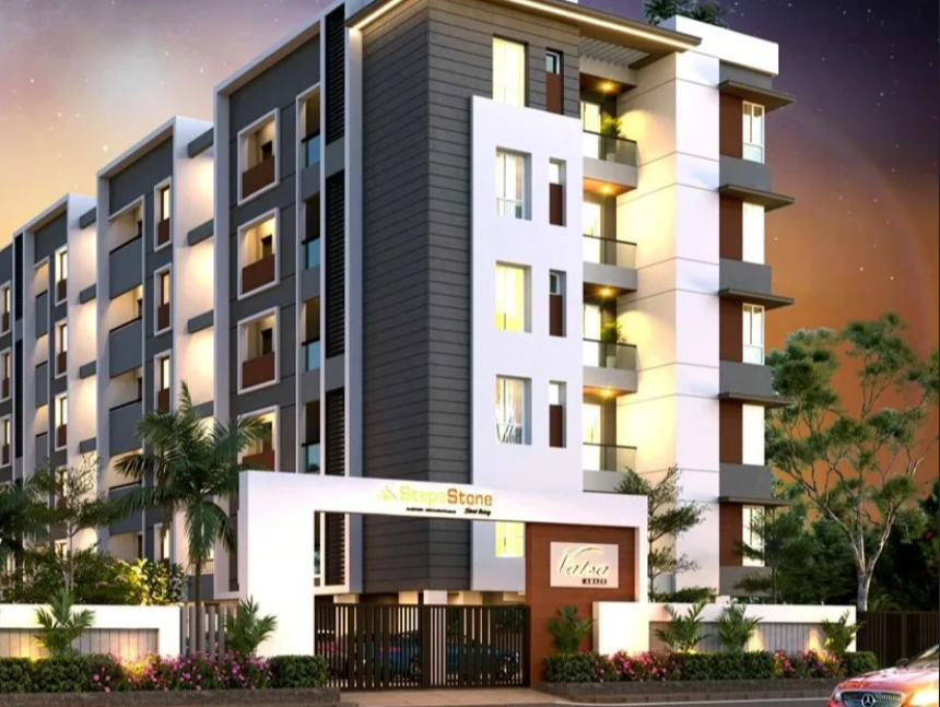 Experience Elevated Living in Kattupakkam, Chennai at StepsStone Vatsa Amaze – 2 to 4 BHK Flats Available