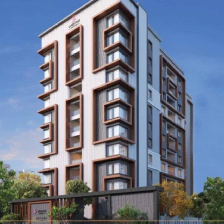 Modern Design, Elite Comfort – Lifestyle The Podium Brings 3 and 4 BHK Apartments to Chennai’s Skyline