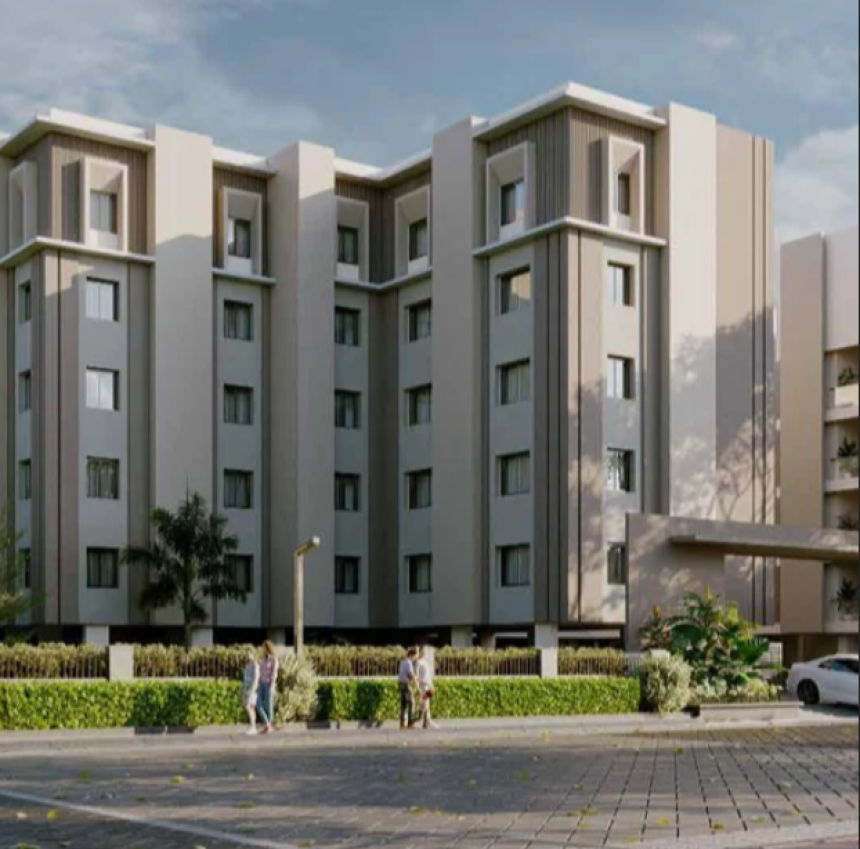 Enjoy Seamless Connectivity and Spacious Living at Excellence, Manapakkam – 2 & 4 BHK Homes in Chennai