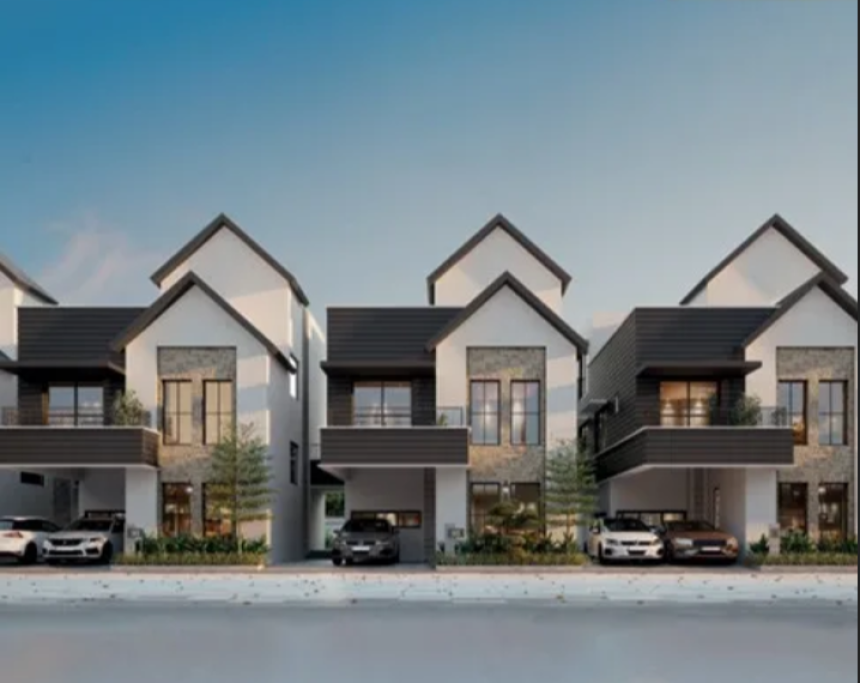 Luxury Meets Tranquility at CasaGrand Divinity – 4 BHK Villas in Navallur’s Peaceful Landscape