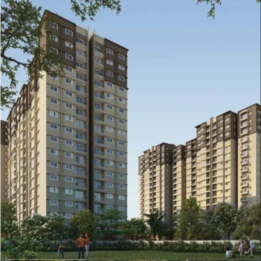 TVS Udyana Phase I Delivers Elegant 2 and 3 BHK Apartments in the Nature-Friendly Community of Vengaivasal, Chennai
