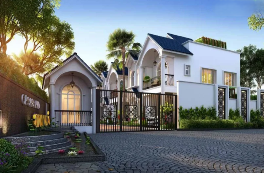 Indulge in Classy Living Spaces with CasaGrand Grandio – Premium 3, 3.5 & 4 BHK Villas in Thazhambur, Chennai